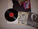 Original Bob Dylans Greatest Hits Heavy Vinyl LP with Milton Glaser poster