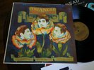 The Beau Brummels Triangle original vinyl LP: EX jacket:  VG+