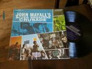 John Mayall's Blues Breakers Mayall Crusade original vinyl LP: NM jacket NM