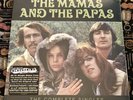 THE MAMAS AND THE PAPAS THE COMPLETE SINGLES GREEN VINYL LP RSD BLACK FRIDAY OOP