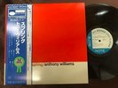 ANTHONY WILLIAMS SPRING BLUE NOTE GXK 8007 OBI STEREO JAPAN VINYL LP