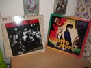 Roxette ?– Look Sharp  & Joyride UK, Vinyl LP & 2 7 Inch singles