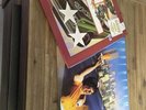 Supertramp - Breakfast In America & The Cars Heartbeat City Vinyl Records Orig