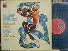 DEBUSSY ORCHESTRAL MUSIC- 5 DISC SET- JEAN MARTINON- EMI SLS 893- NM-
