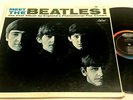 MEET THE BEATLES original MONO LP Capitol T-2047 beautiful cover '6'