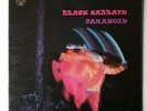 BLACK SABBATH PARANOID LP VINYL UK WWA 1970 LAMINATED SLEEVE WWA007 VG+