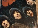 The Beatles Rubber Soul Original 1965 Vinyl Album. Mono