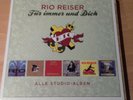 6 LP Box - Rio Reiser - Für immer und Dich - von 2016