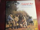 RARE REGGAE LP: NATURAL ITES & THE REALISTICS 