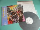 KISS PETER CRISS Promo LP Out Of Control Japan 25S-14 OBI MInt Vinyl