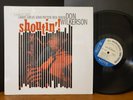 DON WILKERSON  SHOUTIN' Blue Note LP Grant Green John Patton Ben Dixon Soul Jazz