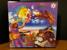 CARLOS SANTANA - VIVA SANTANA Vinyl 3LP  Neil Schon Alphonso Johnson VG+ Guitar