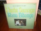 Manu Dibango ?– L'Herbe Sauvage Fiesta ?– 362 005 1977 FRANCE LP OST BOF