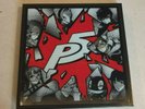 Persona 5 P5 Deluxe Edition Vinyl 6XLP Soundtrack limited 1000 iam8bit Atlus