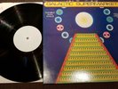 Test Pressing Lp Galactic Supermarket  Klaus Schulze gottsching Rare Krautrock .