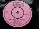 The Shakers One Wonderful Moment Probe Pro 582 Northern Soul