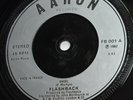 Flashback-Angel EP-UK Vinyl 7”-DIY Private Press Neo Rockabilly RnR-1982-HEAR