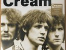 CREAM BBC SESSIONS LIMITED EDITION NUMBERED WHITE & CREAM VINYL 2-LP RARE