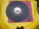 78 RPM RECORD .. THE   ANDREW  SISTERS....BEI  MIR  BIST  SCHON  +  AUTOGRAPHS..