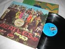 (1195) The Beatles - Sgt. Pepper`s Lonely Hearts Club Band - FOC - Beilage