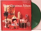 Elvis Presley - Christmas Album - RCA - Green Vinyl - NM