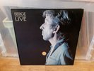 Serge Gainsbourg - Live - 2 X LP Gatefold France 1986