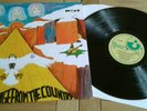 THE MOVE Message From The Country LP 1971 HARVEST RARE 1st Press ARCHIVE  MINT-