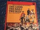 THE GOOD THE BAD AND THE UGLY MOVIE SOUNDTRACK 1968 SULP 1197 LP VINYL NR MINT