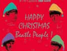 New  Christmas Records Box by The Beatles Limited Color Vinyl 7 Discs Singles