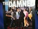 THE DAMNED MACHINE GUN ETIQUETTE UK CHISWICK CWK3011 A1/B1 1st PRESS VG Vinyl