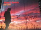 Richard Hawley Further Autographed / Signed Orange Vinyl LP Album NEW Ltd Ed