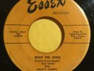 BILL HALEY Rock The Joint b/w Farewell So Long Good-bye ROCKABILLY 45 Essex 399