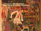 RCA LSC 2376 LIVING STEREO SD MONTEUX  Stravinsky Petrouchka BSO  1s/4s  EX+