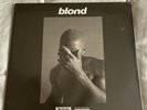 Blonde Vinyl Frank Ocean Black Friday Sealed Official Blond Record