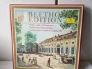 BEETHOVEN ED?T?ON V?OL?N AND CELLO SONATAS FOURNIER MENUHIN. KEMPFF 8 LP DG