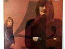 Soft Machine - Fourth  (UK Vinyl LP 1st Pressing A1/B1 Textured Sleeve)