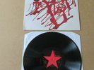 SUICIDE S/T DEBUT UK 1ST PRESSING DEMO COPY LP BRON508 ALAN VEGA MARTIN REV
