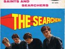 THE SEARCHERS * Sugar And Spice * deutsche Vogue Single mit Bildhülle