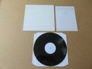 BIG BLACK Kerosene / Il Duce UK WHITE LABEL TEST PRESSING 12