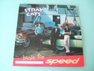 Rockabilly The Stray Cats 'Built For Speed' USA 1st Press Vinyl Lp