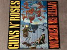 Guns N’ Roses Appetite for Destruction 1A/1B vinyl lp album 1987