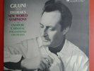 Giulini/Dvorak's New World Symphony SAX 2504 B/S
