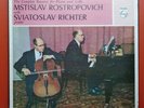 Rostropovich/Richter Beethoven Sonatas 835 182/83 AY HiFi Stereo