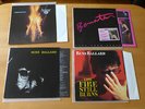 4 VINYL LP ACCEPT RESTLESS WILD _ RUSS BALLARD ON TOUR 2020 argent_ PAT BENATAR