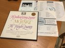 SAX 2470 - 2 B/S ED1 Juilliard string quartet. Mozart, the Haydn quartets  NM