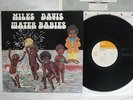MILES DAVIS WATER BABIES CBS/SONY 25AP 314 Japan VINYL LP