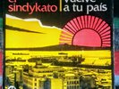EL SINDYKATO Vuelve a tu país URUGUAY FOLK PROG PSYCH Galemire EX- w/INSERT