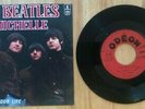 RARE SP JUKEBOX THE BEATLES RUN FOR YOUR LIFE FOS 101
