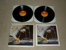 JEFF WAYNES WAR OF THE WORLDS VINYL DOUBLE ALBUM LP RECORD + BOOKLET EX+/NR MINT