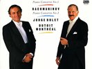 DECCA Digital TCHAIKOVSKY RACHMANINOV Piano Concertos BOLET DUTOIT